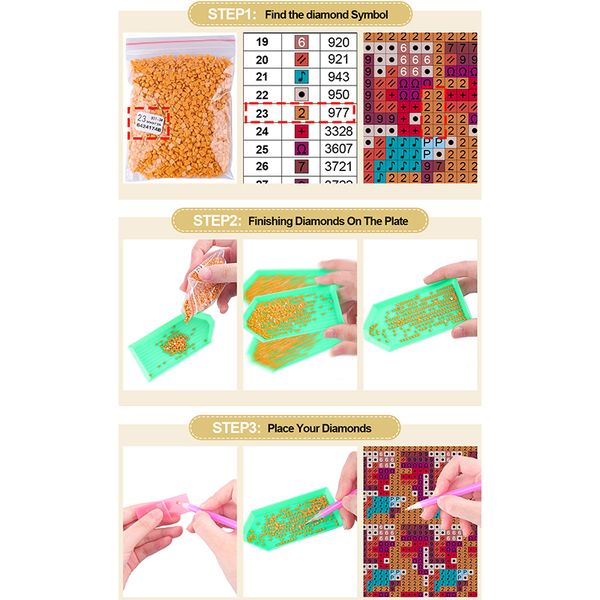 

5d diy painting last supper special-shaped embroidery diamond mosaic needlework crafts q1218
