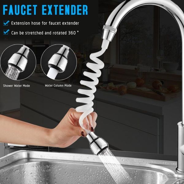 

шланг главной saving device extender насадка удлинитель кран мойка долгого аксессуар вод 1шт фильтр выдвижной кухня ручка yxltrw