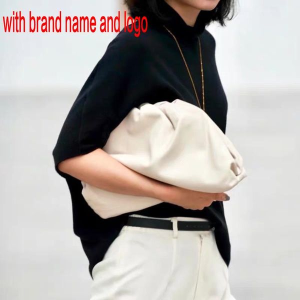 

dumplings hobos women handbags bags women ruched pillow messenger bag pu leather shoulder tote bag clutch 2020 9nazs qynf