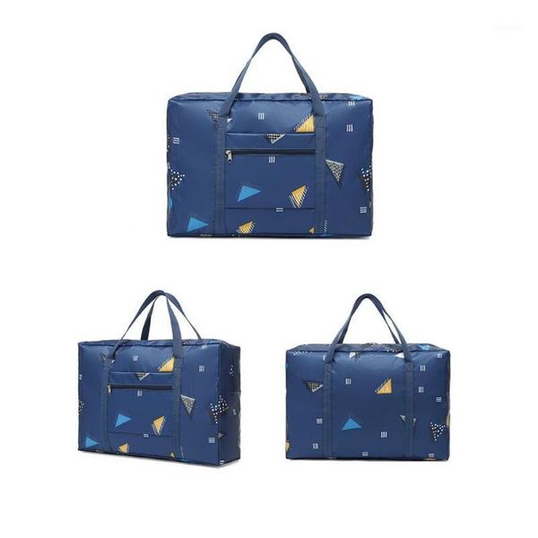 

duffel bags travel large capacity weekend bag stylish waterproof clothing toiletries luggage women packaging1