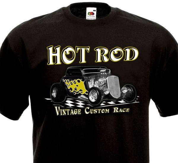 

summer rod vintage custom race t dragster drag road v8 rock'n'roll custom made sport hooded sweatshirt hoodie men t shirt
