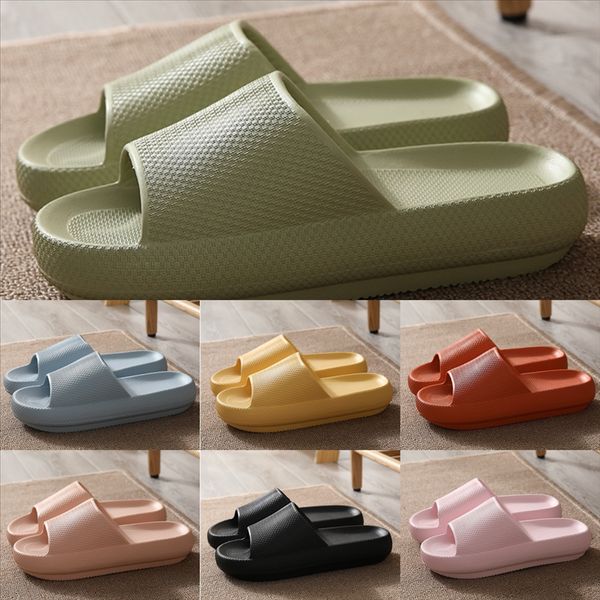 

lkr summer flat-soled slippers soft-soled women's sandals fashion foot warm electric casual slipper open-toed, Black