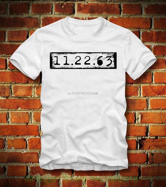 

boardrippaz t shirt 11.22.63 der anschlag stephen king jfk john f kennedy oswald short sleeve summer style sport hooded sweatshirt hoodie