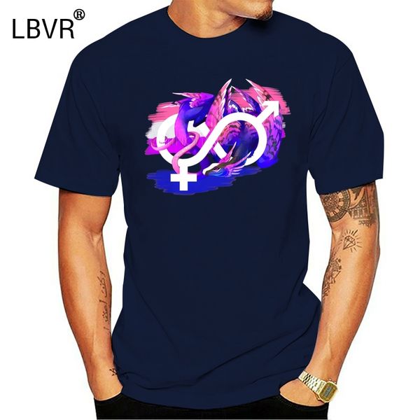 

2019 genderfluid pride dragon t-shirt t-shirt lgbt riinbow gay lesbian pride t-shirt models please contact sport hooded sweatshirt hoodie