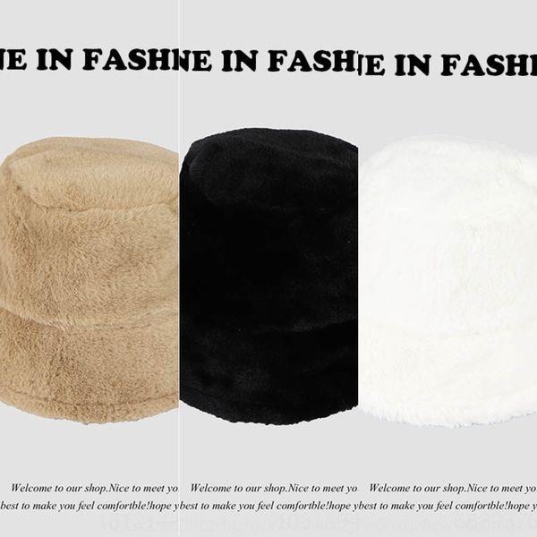 

4ibu winter beanie fashion street man woman skull caps hat spring fall winter breathable fitted bucket warm highly color quality 16 cap