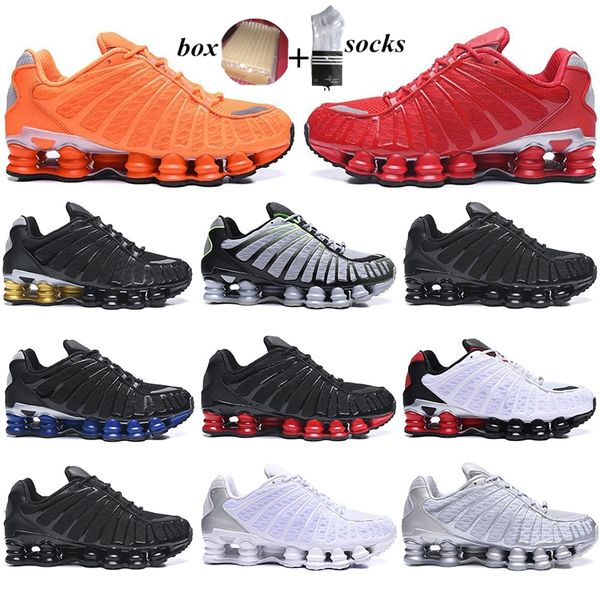 

with box 2021 tl running shoes for men women clay orange lime blast metallic gold sunrise breathable platform mens trainers sport sneakers