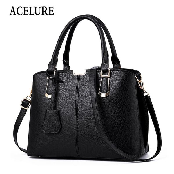 

acelure handbag women bags designer soft leather crossbody bags ladies tote bag large capacity female shoulder bag sac a main