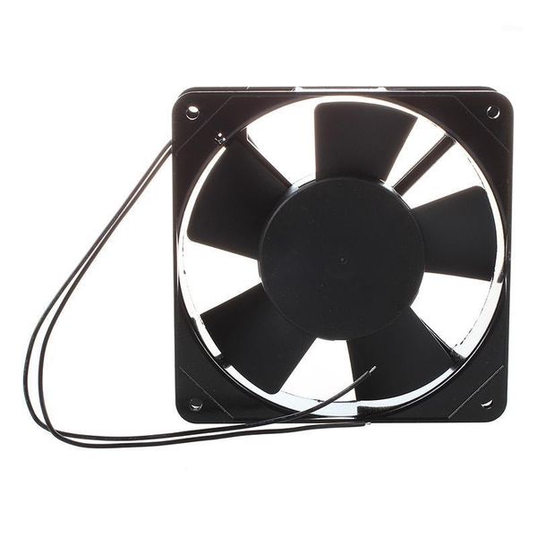 

fans & coolings ac 220v-240v 120x120x25 mm fan for pc black1