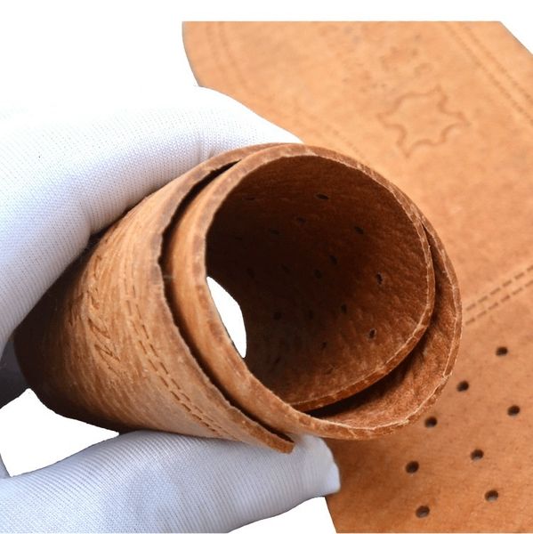 

deodorant embossed 2020 sweat absorption new breathable leather insole massage non slip thick neutral lea