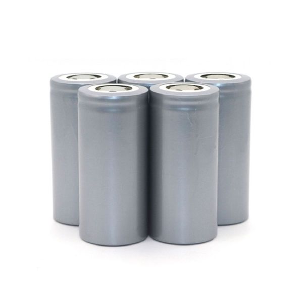 32650 Batterie 3,2 V 5000 mAh LiFePO4 3C Entladung wiederaufladbare Li-Ionen-Batterie für den Energiespeicher im Haushalt Batteriesatz 32650 Batteriezelle