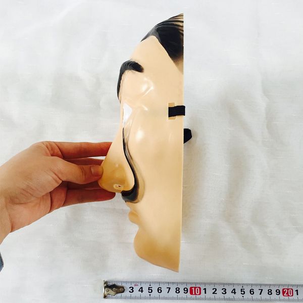 

house the mask salvador of dali movie paper la casa de papel cosplay accessories halloween masks money heist costume