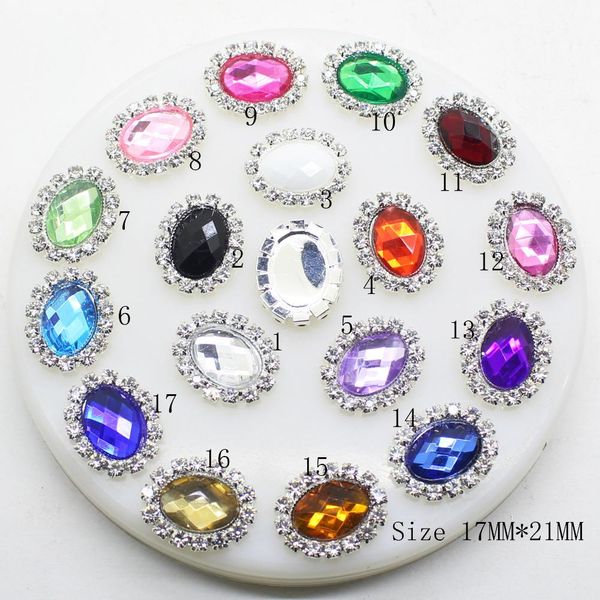 

zmasey crystal pearl buttons 20 мм 10 шт. / лот стразы гробные камни кнопка швейное смесись цвет растение декор ленты аксессуар для волос sq, Black