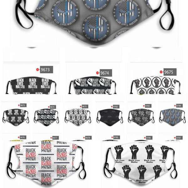 

cotton 20 men designer and women masks american balck lives matter pm2.5 mas y1jh vjmq