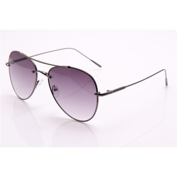 

fashion double beam 2020 british wind sunglasses fashionable toad glasses, White;black