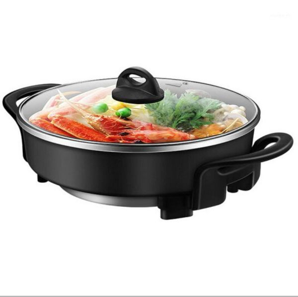

midea multifunction cooker electrical cookers heat pots electric pot smokeless electric skillets lhn34b1