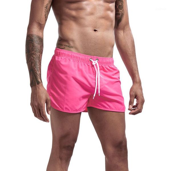 

children's swimwear summer beach board surf shorts running men quick drying training crossfit fitness gym short trunks sportwear m-2xl1