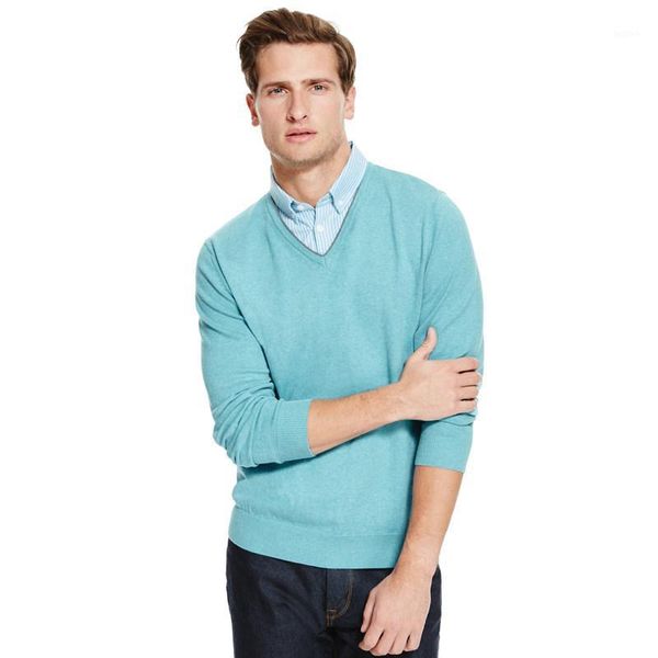 

men's shirt collar sweaters knitted fashion style sweater pullover plus size class europe size: s-xxl 1144_97651, White;black