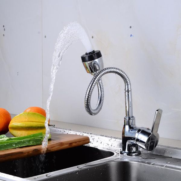 

shai solid kitchen mixer cold flexible kitchen tap single lever hole water tap faucet torneira cozinha