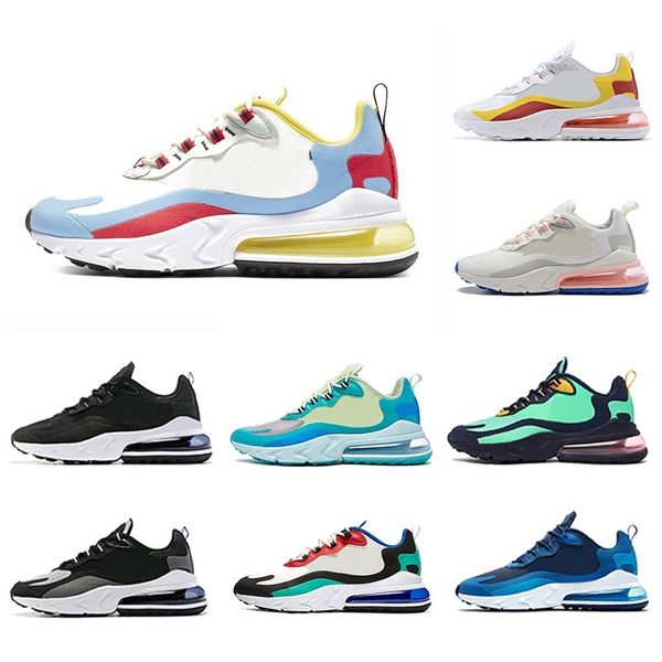 

bauhaus volt blue void bright bauhaus react men running shoes electro green optical mens trainer sports sneakers 40-45