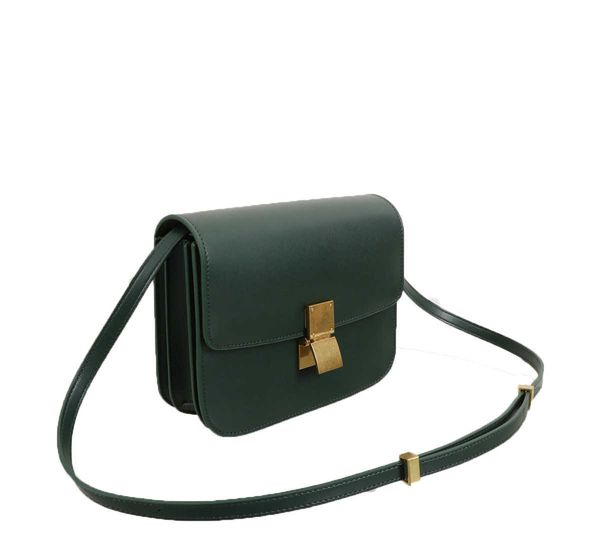 

happy_buy_bag 2022bag genuine leather hobo mini bags handmade luxury designer handbags classic fashion togo leather wallet pochette Â crossbo