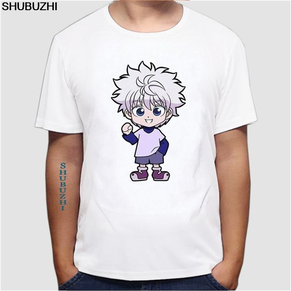 

hunter x hunter mens & design gon ss cosplay new anime kurapika fashion killua tee sport hooded sweatshirt hoodie men t shirt