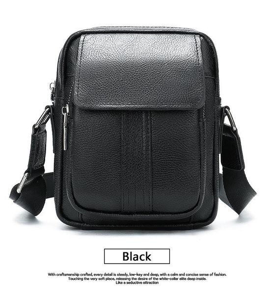 

men shoulder bag multifunction solid sport outdoor leather bag waterproof bags body bags cross casual messenger color 2020 new edpfc