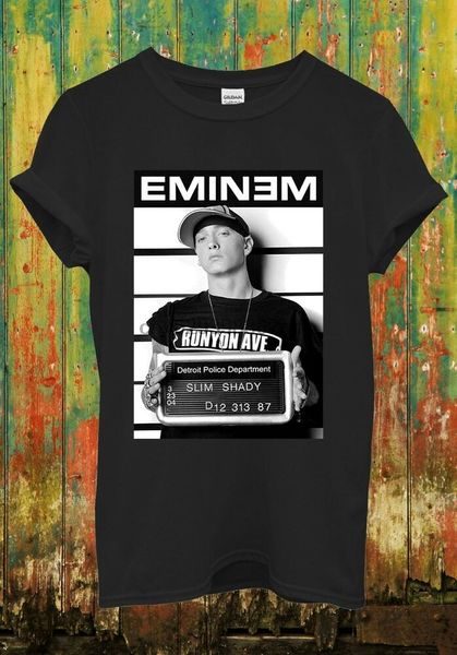 

eminem slim shady rap cool funny retro hip hop men women t shirt 2139 sport hooded sweatshirt hoodie