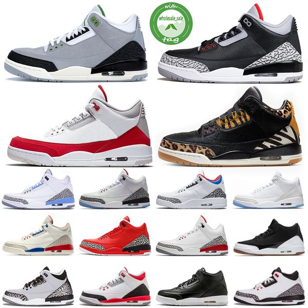 

laser jumpman 3s red denim fire orange animal instinct 3 chlorophyll black cement sport blue mens basketball shoes sports sneakers