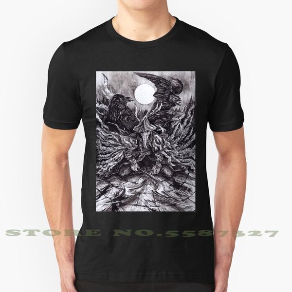 

eileen crow trendy tee traditional ink bloodborne eileen crow mask fanart game swords dark yharnam raven sweatshirt hoodie men t shirt