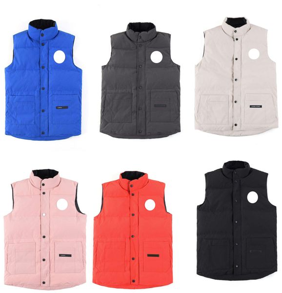 

2020 canada down jacket hoodie doudoune mens winter coats tracksuit women dresses jacket s clothing designers sweaters clothes sleeveless5, Blue;gray