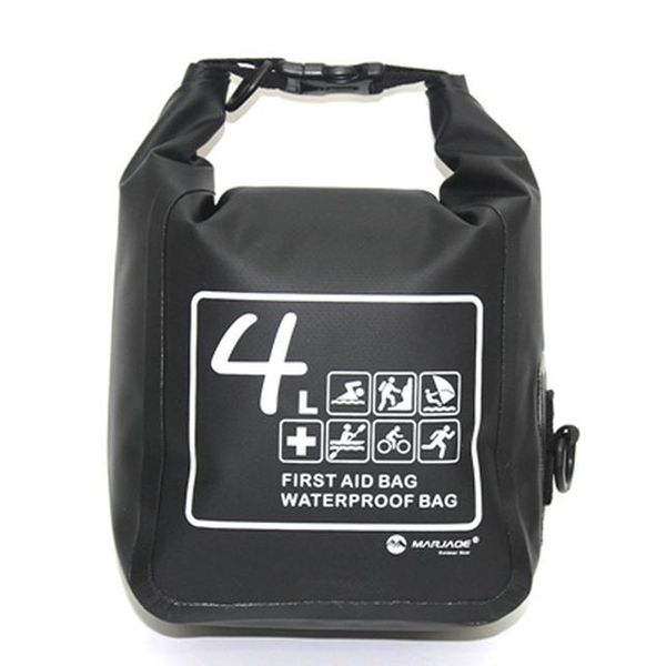 

4l outdoor waterproof dry bag ultralight dry bags sacks for camping traveling river trekking swimming storage bag for medicine sqcsdj