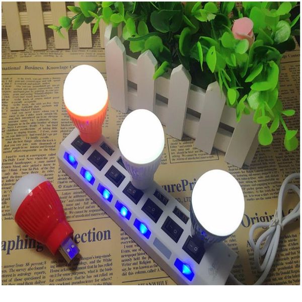 

mini portable usb led light lamp bulb computer peripheral gadget for lappc power bank notebook saving emergy u bbyquh