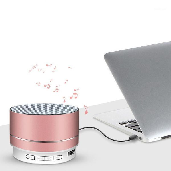 

portable speakers rechargeable bluetooth speaker, mini speaker for music and audio supports tf card usb aux stereo sound player1