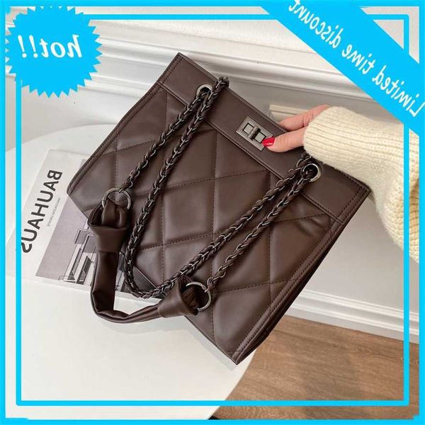 

fashion lingge pu leather handbags shoulder bags for women 2021 new ladies chain crossbody tasks designer trending messenger bag