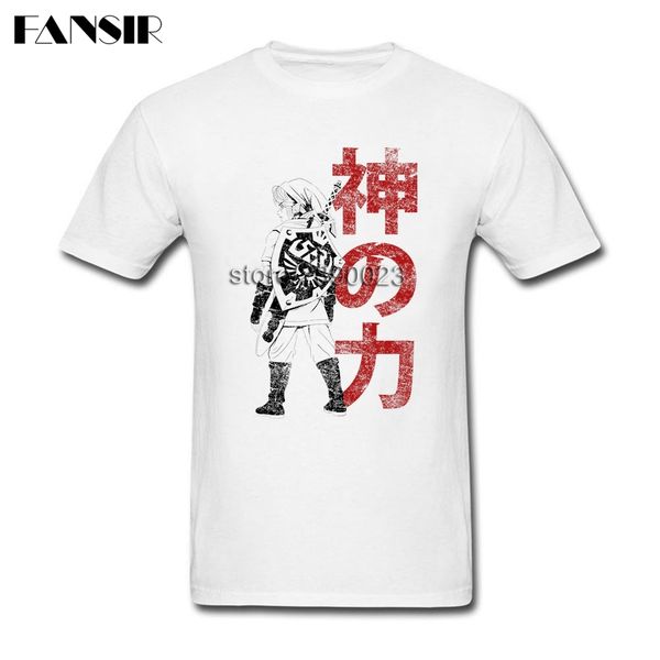 

sport men t shirt funny 100% cotton short sleeve t-shirt male the legend of zelda team summer tees