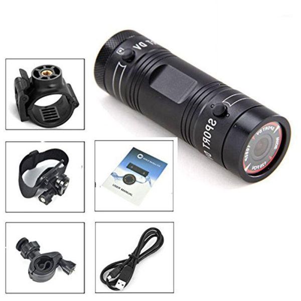 

mini f9 hd 1080p bike motorcycle helmet sport camera video recorder dv camcorder1