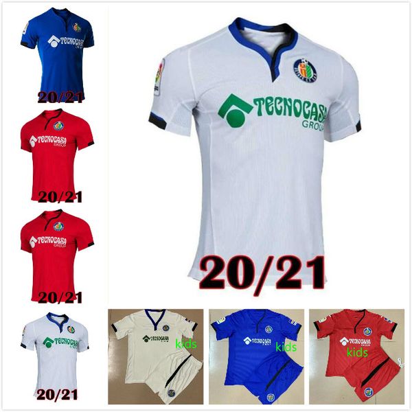 

man kids 0 21 getafe cf soccer jerseys home away 2020 getafe angel enric gallego raul garcia etxeita timor sv. camisetas de futbol shirts, Black;yellow