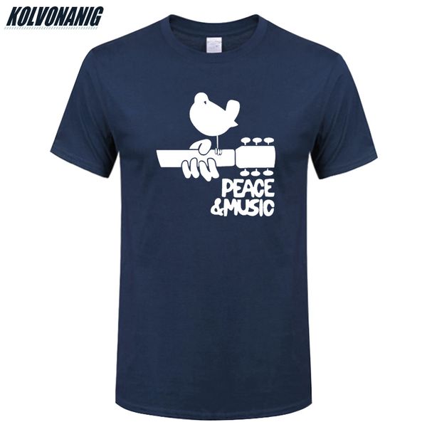 

peace dove music print rock summer o neck short sleeve men's brand hip hop tees plus size sport hooded sweatshirt hoodie men t shirt