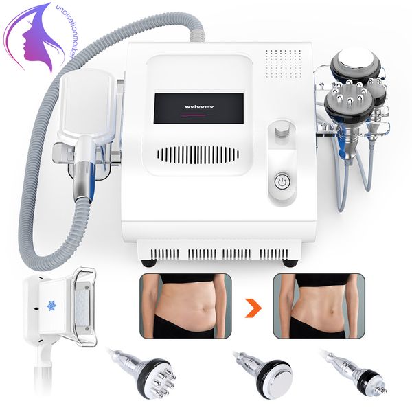

cooling vacuum slimming machine 40k cavitation contouring multipolar rf radio frequency body shaping beauty machine