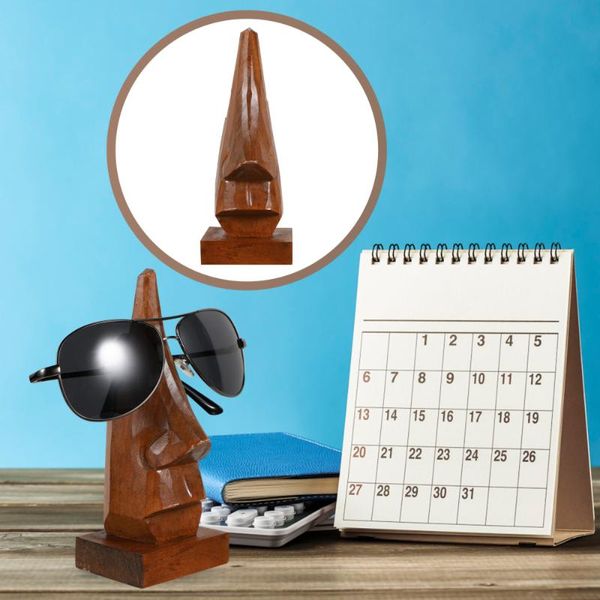 

1pc glasses frame tableadornment eyeglasses rack eyewear place stand