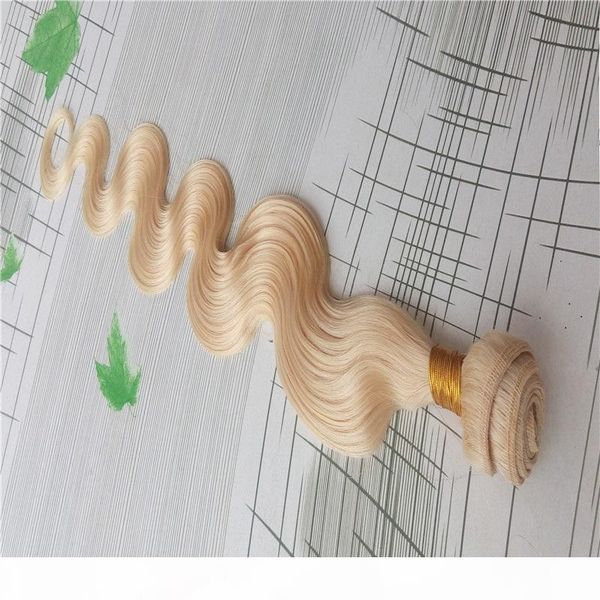 

peruvian blonde bundles 100% human hair weave 10-30 inchs peruvian body wave hair extensions 6a unprocessed virgin hair weaving, Black