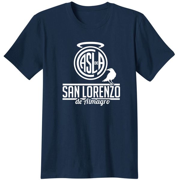 

club atletico san lorenzo de almagro argentina camiseta men san lorenzo club crow saints tornado 130 hoodie designers t shirts sweatshirt
