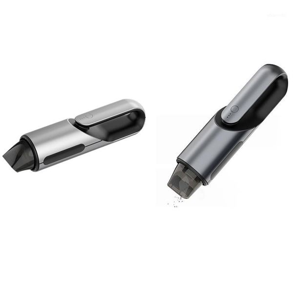 

4000pa corded car vacuum cleaner portable wireless handheld auto vacuum cleaner robot for car interior & home & computer cleanin1