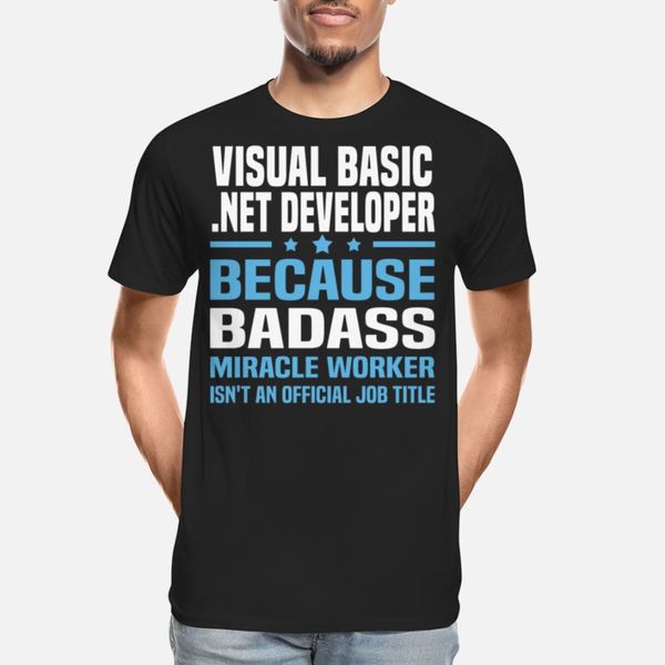 

visual basic .net developer designers graphic t shirt oversized casual tracksuit hoodie sweatshirt