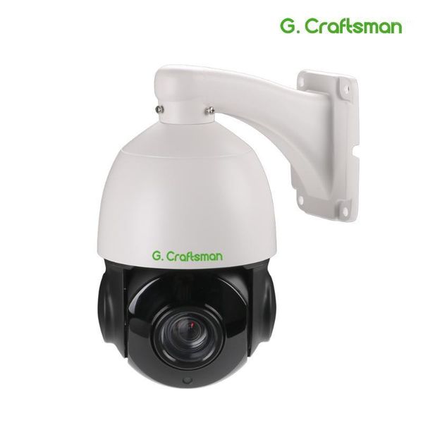 

5.0mp poe 30x ptz dome ip camera outdoor hi3516e+sony335 5.35-96.3mm optical zoom ir 60m cctv security waterproof g.1