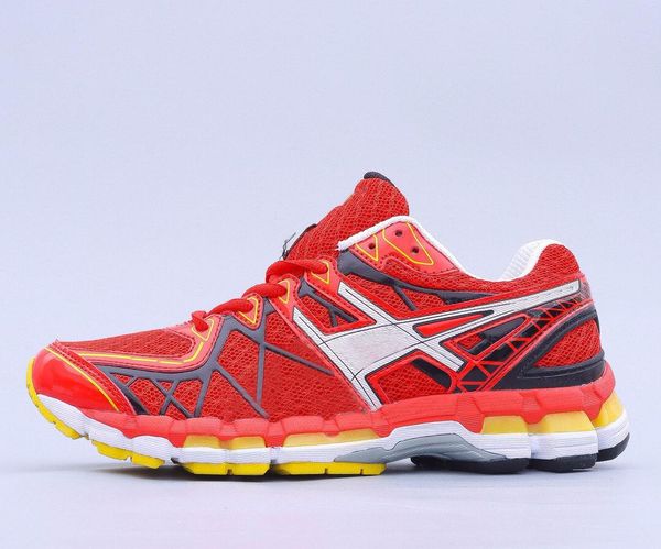 

gel kayano 20 size7-12 designer men shoes chaussures sports loafers running martin platform marathon chaussures1 christmas 8272, Black