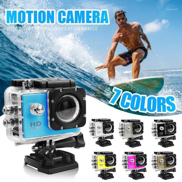 

1080p waterproof case wifi mini action cam hd dv sports recorder camera1