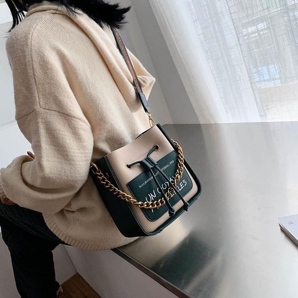 

this year's popular high-end mini bag women's bag fashion autumn and winter fashion large capacity shoulder/crossbody