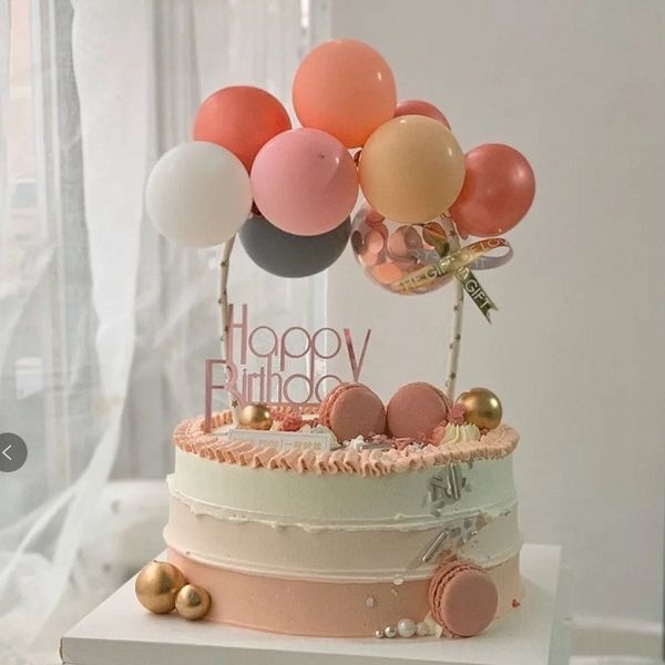 

pompk plug-in book online red decoration decoration cake red paper cake balloon balloonballoon small card t6ugj