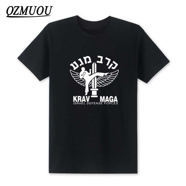 

2020 new israel krav maga fashion style short sleeve defense force o neck tees size xs xxl sport hooded sweatshirt hoodie men t shirt